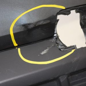 Audi Q4 E-Tron Rear Bumper Lower Section 2021 Onward 89A807527C Genuine - Image 7