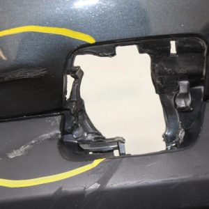 Audi Q4 E-Tron Rear Bumper Lower Section 2021 Onward 89A807527C Genuine - Image 8