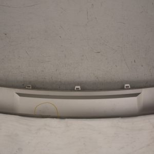 Audi Q5 Front Bumper Lower Section 2017 TO 2024 80A807531 Genuine *DAMAGED*