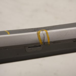 Audi Q5 Front Bumper Lower Section 80A807531 Genuine *DAMAGED* - Image 9