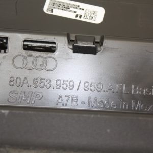 Audi Q5 Front Left Door Moulding 2020 TO 2025 80A853959A Genuine - Image 13
