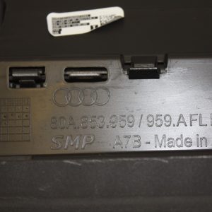 Audi Q5 Front Left Side Door Moulding 2020 TO 2025 80A853959A Genuine - Image 13