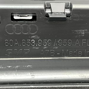 Audi Q5 Front Left Side Door Moulding Trim 2020 TO 2025 80A853959A Genuine - Image 16