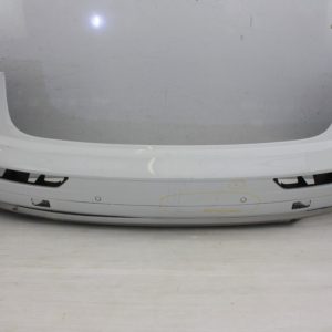 Audi Q5 Rear Bumper 2017 TO 2020 80A807511 80A807521B - Image 1