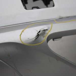 Audi Q5 Rear Bumper 2017 TO 2020 80A807511 80A807521B - Image 7