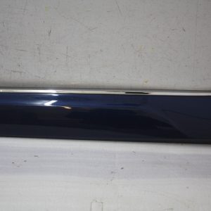 Audi Q5 Rear Left Door Moulding 2012 TO 2017 8R0853969L Genuine *DAMAGED* - Image 1