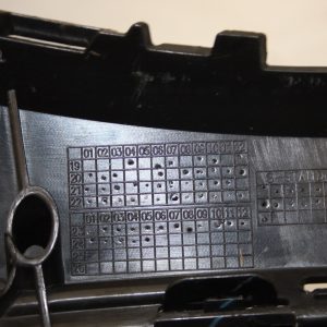 Audi Q5 S Line Front Bumper Grill 80A853651AH Genuine - Image 12