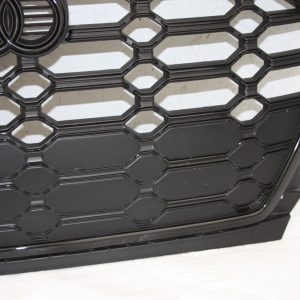 Audi Q5 S Line Front Bumper Grill 80A853651AH Genuine - Image 5