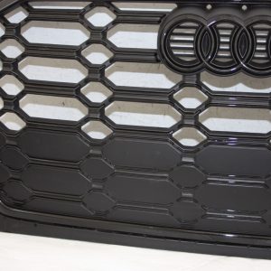 Audi Q5 S Line Front Bumper Grill 80A853651AH Genuine - Image 6