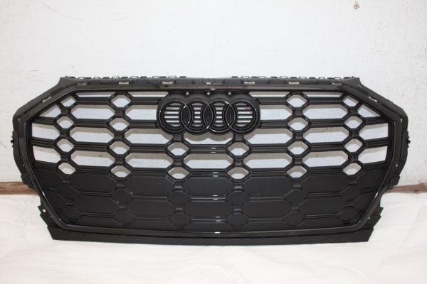 Audi-Q5-S-Line-Front-Bumper-Grill-80A853651AH-Genuine-177494162443