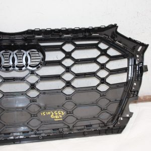 Audi Q5 S Line Front Bumper Grill 80A853651AH Genuine - Image 9
