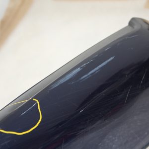 Audi Q5 S Line Front Bumper Lower Section 2017-2020 80A807061B Genuine *DAMAGED* - Image 11