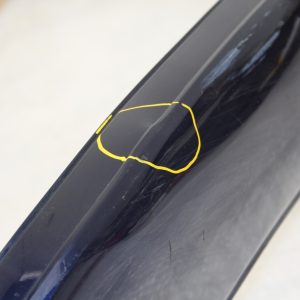 Audi Q5 S Line Front Bumper Lower Section 2017-2020 80A807061B Genuine *DAMAGED* - Image 9
