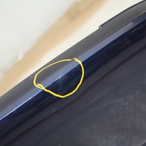Audi Q5 S Line Front Bumper Lower Section 2017-2020 80A807061B Genuine *DAMAGED* - Image 10
