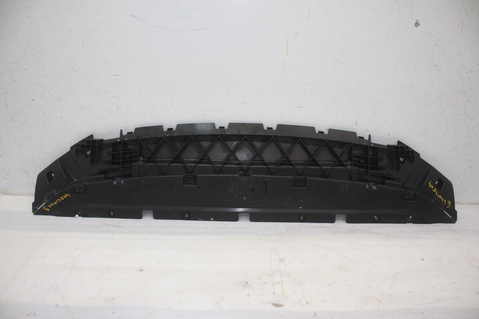 Audi Q5 S Line Front Bumper Under Tray 2017 TO 2020 80A807233B Genuine