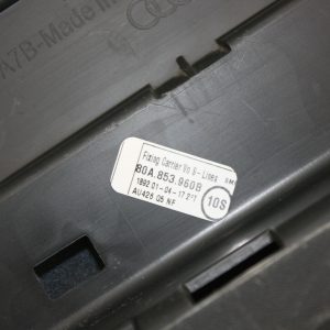 Audi Q5 S Line Front Right Door Moulding 2017 TO 2020 - Image 8