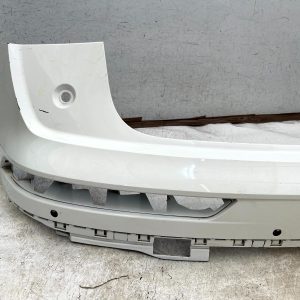 Audi Q5 S-Line Rear Bumper 2017 TO 2020 80A807511C Genuine - Image 4