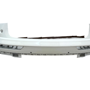 Audi Q5 S-Line Rear Bumper 2017 TO 2020 80A807511C Genuine - Image 1