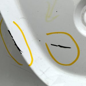 Audi Q5 S-Line Rear Bumper 2017 TO 2020 80A807511C Genuine - Image 8