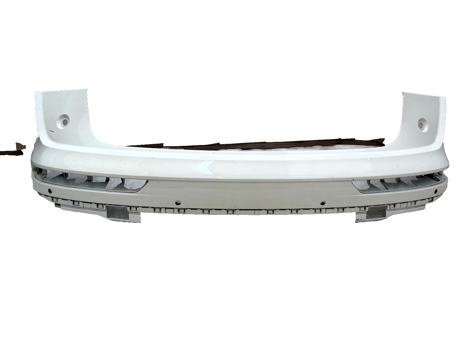 Audi Q5 S-Line Rear Bumper 2017 TO 2020 80A807511C Genuine