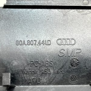 Audi Q5 S Line Rear Bumper Left Tow Eye Cover Cap 2020-2025 80A807441D Genuine - Image 14