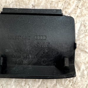 Audi Q5 S Line Rear Bumper Left Tow Eye Cover Cap 2020-2025 80A807441D Genuine - Image 9
