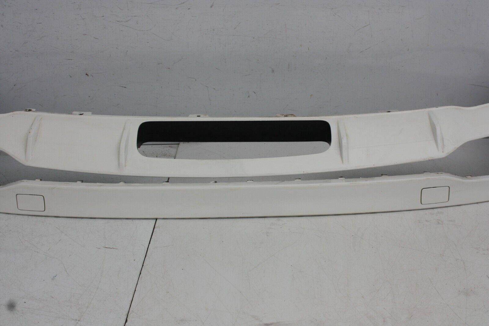 Audi-Q5-S-Line-Rear-Bumper-Lower-Section-2017-TO-2020-80A807521D-Genuine-175367539033-2