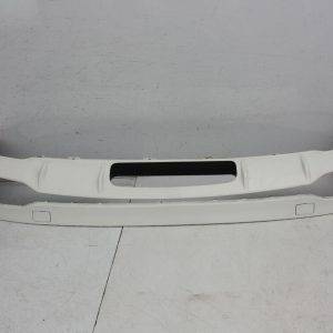 Audi Q5 S Line Rear Bumper Lower Section 2017 TO 2020 80A807521D Genuine 175367539033