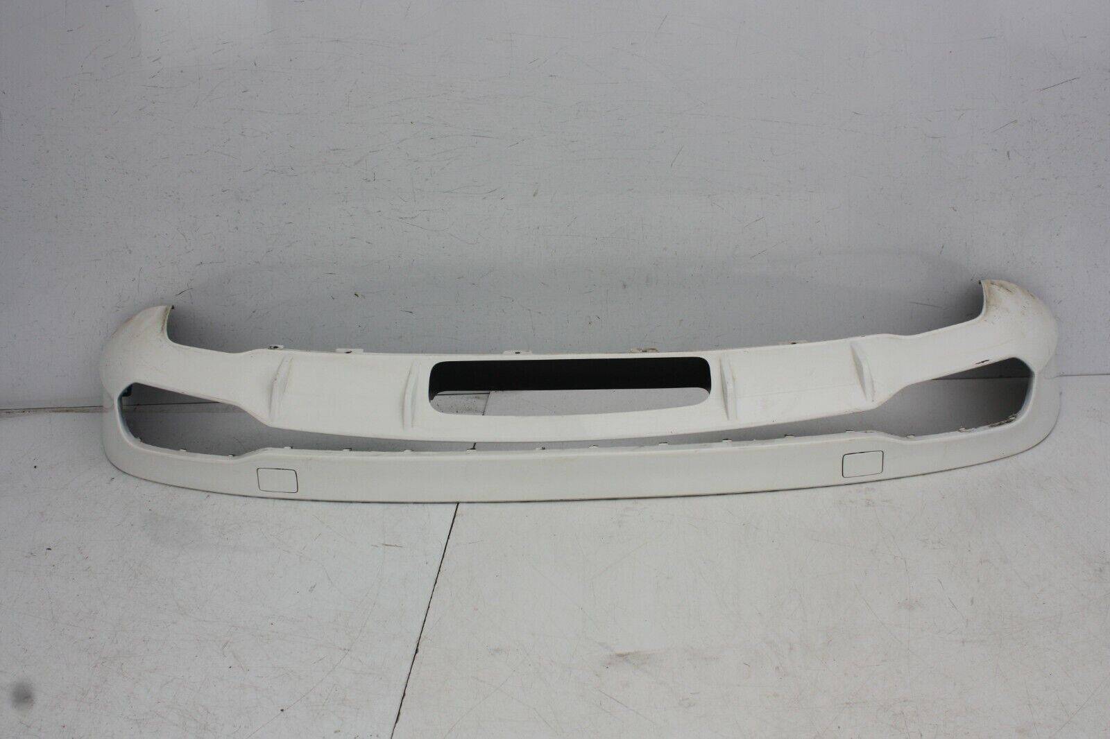 Audi-Q5-S-Line-Rear-Bumper-Lower-Section-2017-TO-2020-80A807521D-Genuine-175367539033