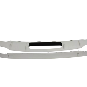 Audi Q5 S Line Rear Bumper Lower Section 2017 TO 2020 80A807521D Genuine - Image 1