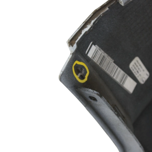 Audi Q5 S Line Rear Bumper Lower Section 2017 TO 2020 80A807521D Genuine - Image 7