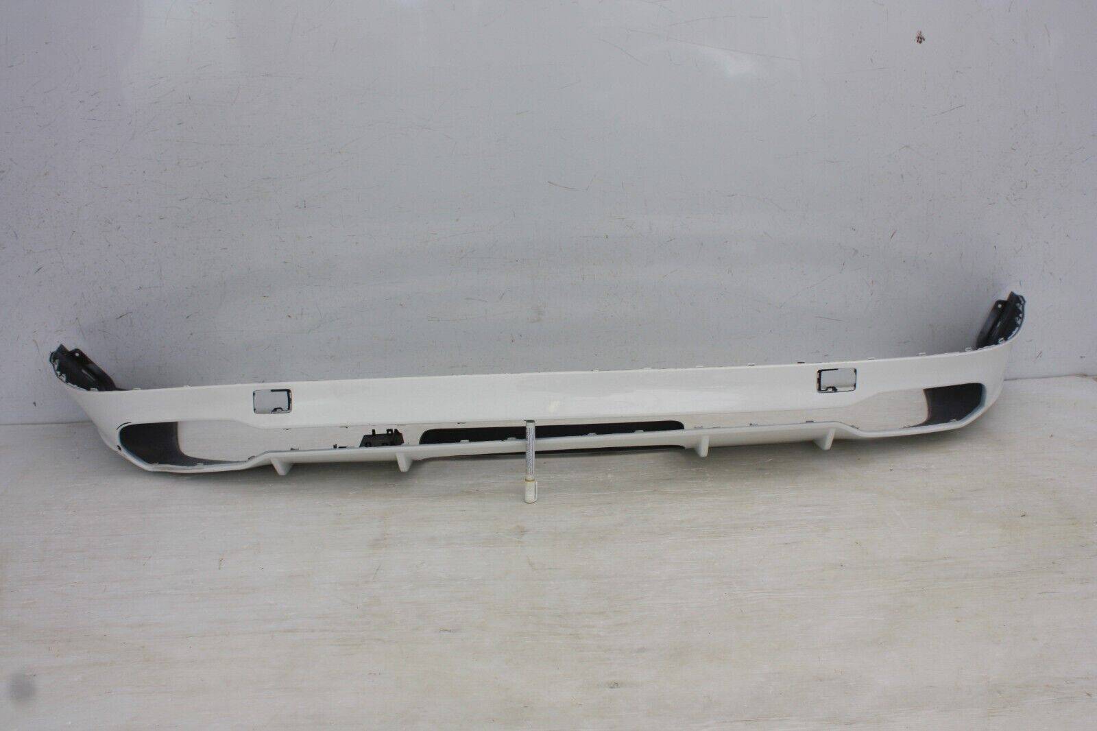 Audi Q5 S Line Rear Bumper Lower Section 2017 TO 2020 Genuine 175421673243