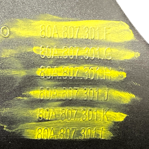 Audi Q5 S Line SQ5 Rear Bumper 2017 TO 2020 80A807385A Genuine - Image 24