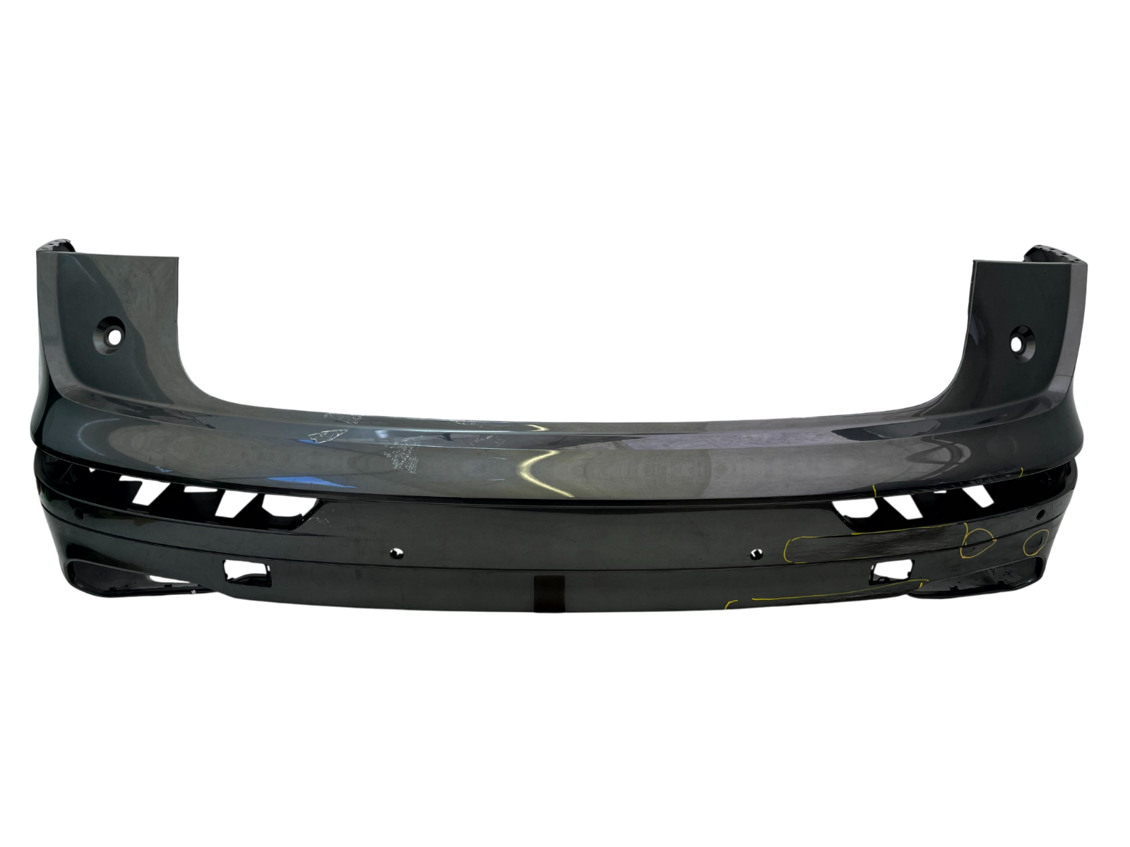 Audi Q5 S Line SQ5 Rear Bumper 2017 TO 2020 80A807385A Genuine