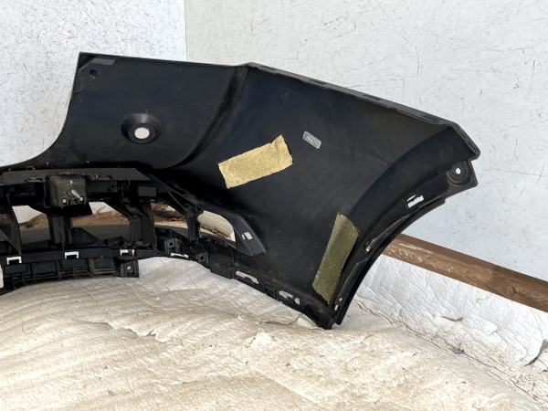 Audi Q5 S Line SQ5 Rear Bumper 2017 TO 2021 80A807511C Genuine 15 Audi Q5 S Line SQ5 Rear Bumper 2017 TO 2021 80A807511C Genuine 178456312763 16