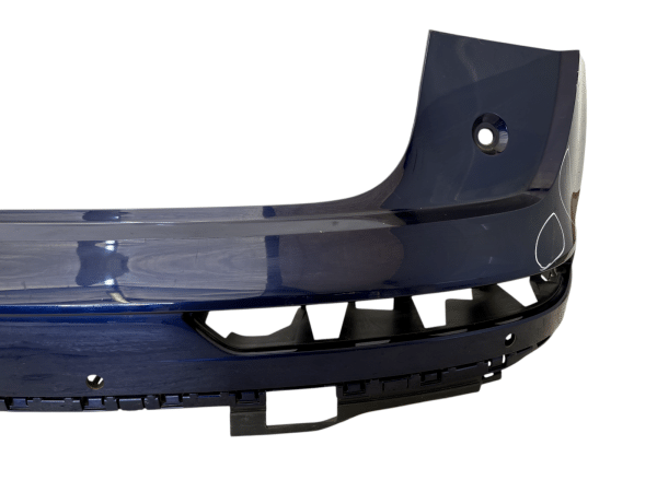 Audi Q5 S Line SQ5 Rear Bumper 2017 TO 2021 80A807511C Genuine 4 Audi Q5 S Line SQ5 Rear Bumper 2017 TO 2021 80A807511C Genuine 178456312763 5