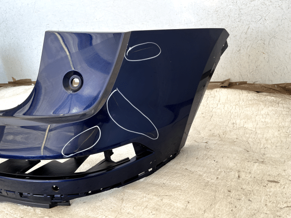 Audi Q5 S Line SQ5 Rear Bumper 2017 TO 2021 80A807511C Genuine 5 Audi Q5 S Line SQ5 Rear Bumper 2017 TO 2021 80A807511C Genuine 178456312763 6