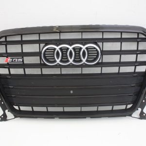 Audi-Q5-SQ5-Front-Bumper-Grill-2012-TO-2017-8R0853651AD-Genuine-176609753333