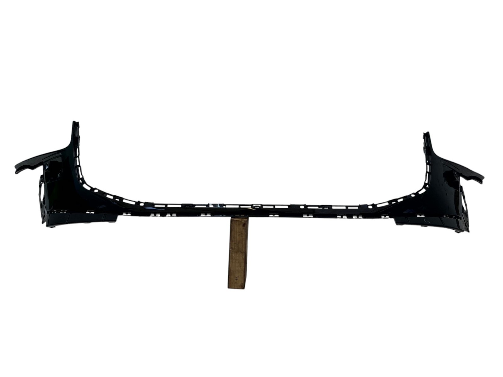 Audi Q6 E Tron S-Line Front Bumper Lower Section 2024 ON 85H807725B Genuine