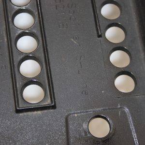 Audi Q6 E Tron S Line Rear Bumper Diffuser 2024 ON 85E807521B Genuine - Image 13