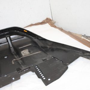 Audi Q6 E Tron S Line Rear Bumper Diffuser 2024 ON 85E807521B Genuine - Image 14