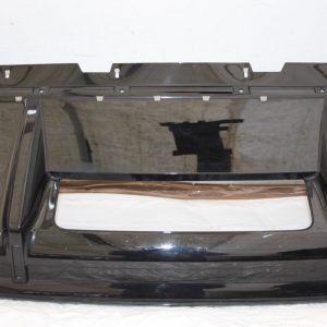 Audi Q6 E Tron S Line Rear Bumper Diffuser 2024 ON 85E807521B Genuine - Image 4