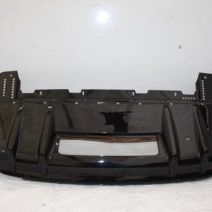 Audi Q6 E Tron S Line Rear Bumper Diffuser 2024 ON 85E807521B Genuine