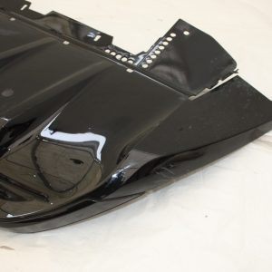 Audi Q6 E Tron S Line Rear Bumper Diffuser 2024 ON 85E807521B Genuine - Image 6