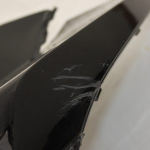 Audi Q6 E Tron S Line Rear Bumper Diffuser 2024 ON 85E807521B Genuine - Image 7