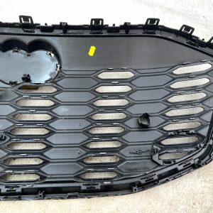 Audi Q6 E Tron S line Front Bumper Radiator Grille 2024 ON 85H853653A Genuine - Image 11