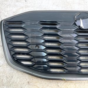 Audi Q6 E Tron S line Front Bumper Radiator Grille 2024 ON 85H853653A Genuine - Image 3