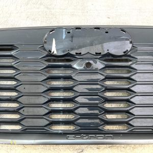 Audi Q6 E Tron S line Front Bumper Radiator Grille 2024 ON 85H853653A Genuine - Image 4