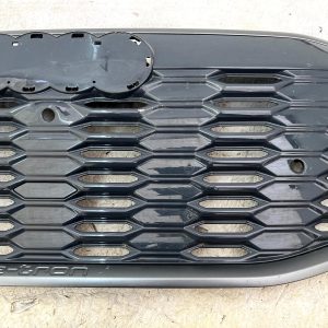 Audi Q6 E Tron S line Front Bumper Radiator Grille 2024 ON 85H853653A Genuine - Image 5