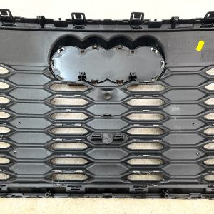 Audi Q6 E Tron S line Front Bumper Radiator Grille 2024 ON 85H853653A Genuine - Image 10